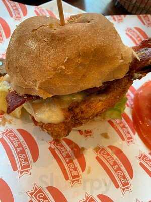 Steak, Cattle & Roll - Sauchiehall Street