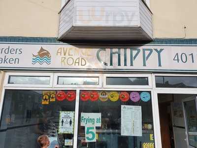 Avenue Road Chippy
