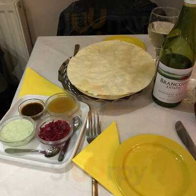 Hari Krishna's Kitchen