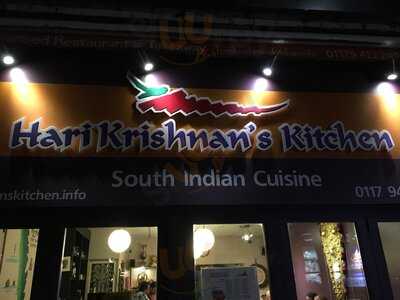 Hari Krishna's Kitchen