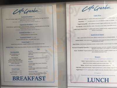 Cafe Grande