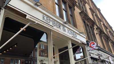 Kember & Jones