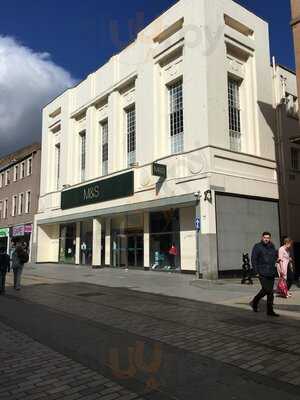 Marks And Spencer