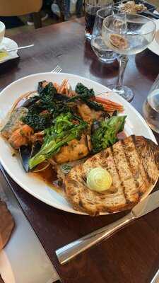 Stock Kitchen And Bar