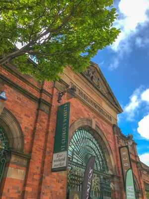 Stock Kitchen And Bar