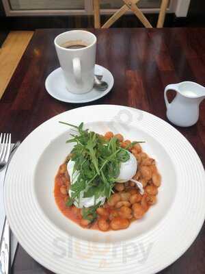 Stock Kitchen And Bar