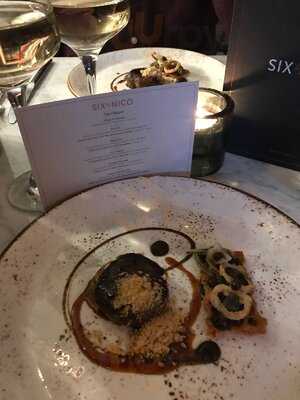 Six By Nico Edinburgh