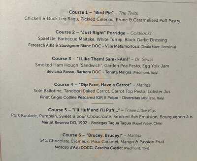 Six By Nico Edinburgh