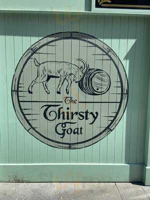 The Thirsty Goat