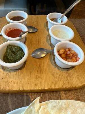 The Shezan Indian Cuisine