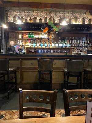 The Kitchen Bar