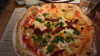 Franco Manca Bristol