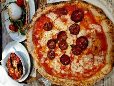 Franco Manca Bristol