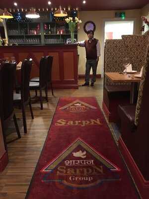 Sarpn Group Indian & Nepalese Restaurant