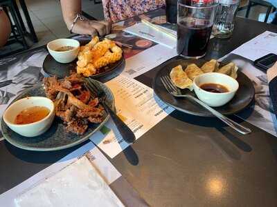 Wagamama Edinburgh St Andrew Square