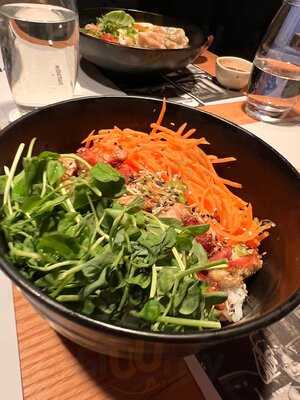 Wagamama Edinburgh St Andrew Square