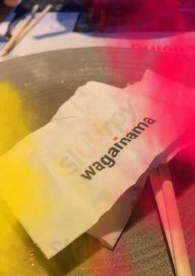 Wagamama Edinburgh St Andrew Square