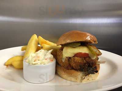 Industry Bar And Kitchen