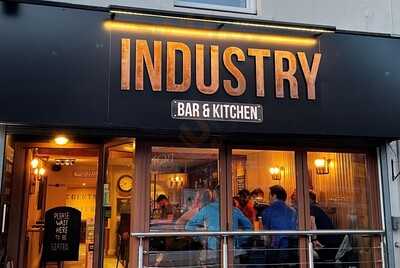 Industry Bar And Kitchen