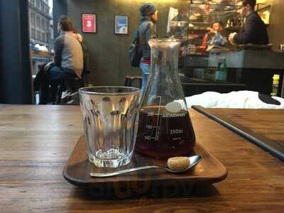 Laboratorio Espresso