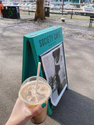 Society Cafe