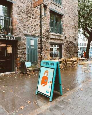 Society Cafe