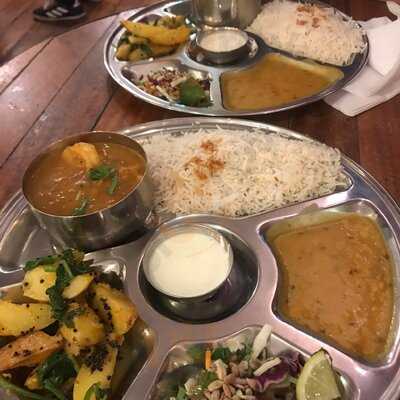 The Thali Restaurant, Montpelier