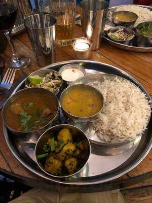 The Thali Restaurant, Montpelier
