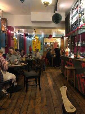 The Thali Restaurant, Montpelier