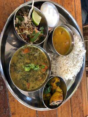 The Thali Restaurant, Montpelier