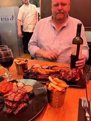 The Mckirdy's Steakhouse