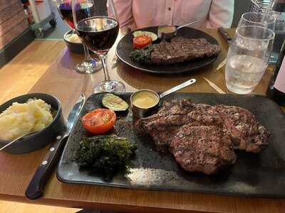 The Mckirdy's Steakhouse