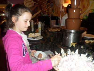 Cook & Indi's World Buffet