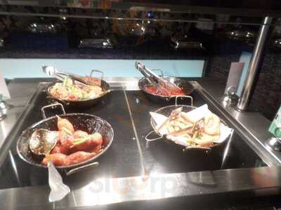 Cook & Indi's World Buffet