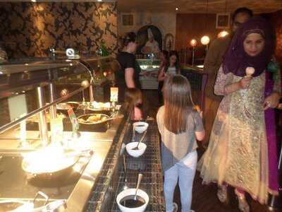 Cook & Indi's World Buffet