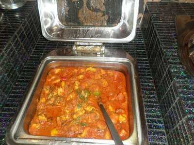 Cook & Indi's World Buffet