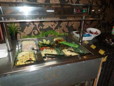 Cook & Indi's World Buffet