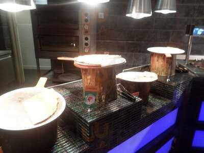 Cook & Indi's World Buffet