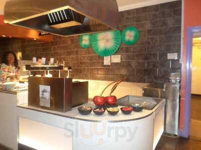 Cook & Indi's World Buffet