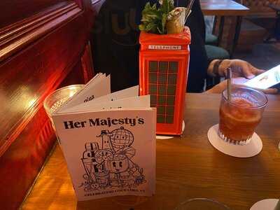 Her Majesty's Secret Service