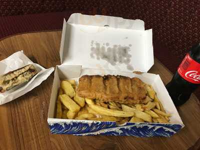 Joe’s Fish Bar