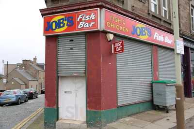 Joe’s Fish Bar