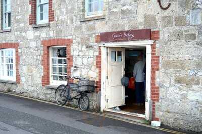 Grace's Bakery