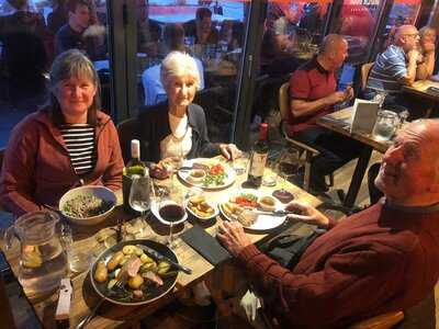 Broken Dock Kitchen & Bar