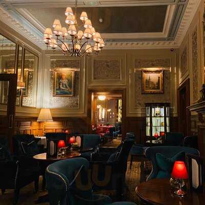 No. 35 At The Bonham Hotel