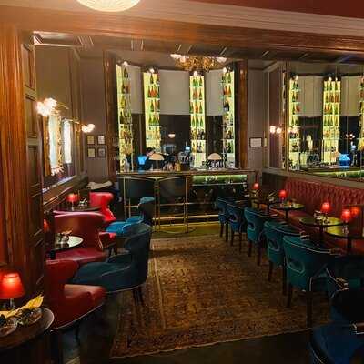 No. 35 At The Bonham Hotel