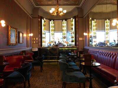 No. 35 At The Bonham Hotel