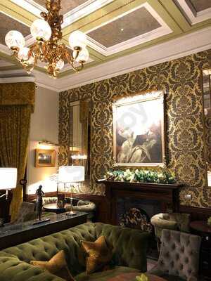 No. 35 At The Bonham Hotel