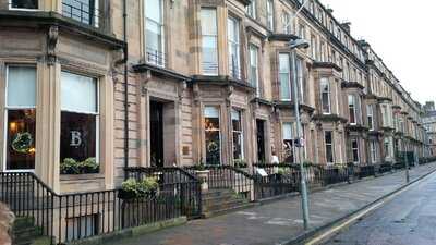 No. 35 At The Bonham Hotel