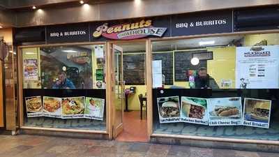 Peanuts Smokehouse Barbecue